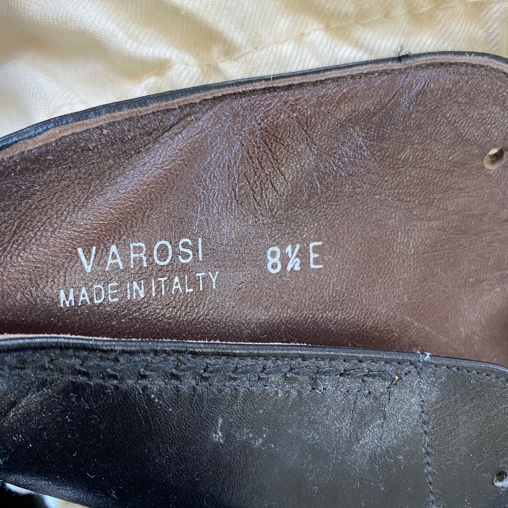 Bally Dress Boot